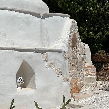 Trullo Moi Hotel ออสตูนี ภายนอก รูปภาพ