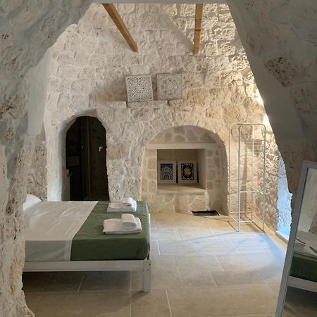 Trullo Moi Hotel ออสตูนี ภายนอก รูปภาพ