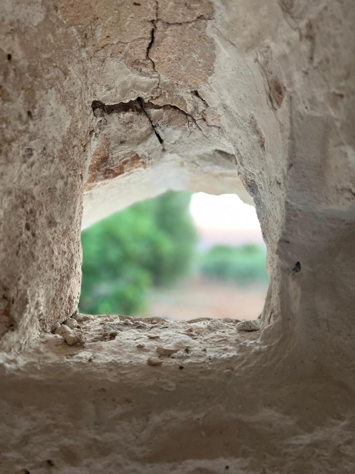 Trullo Moi Hotel ออสตูนี ภายนอก รูปภาพ