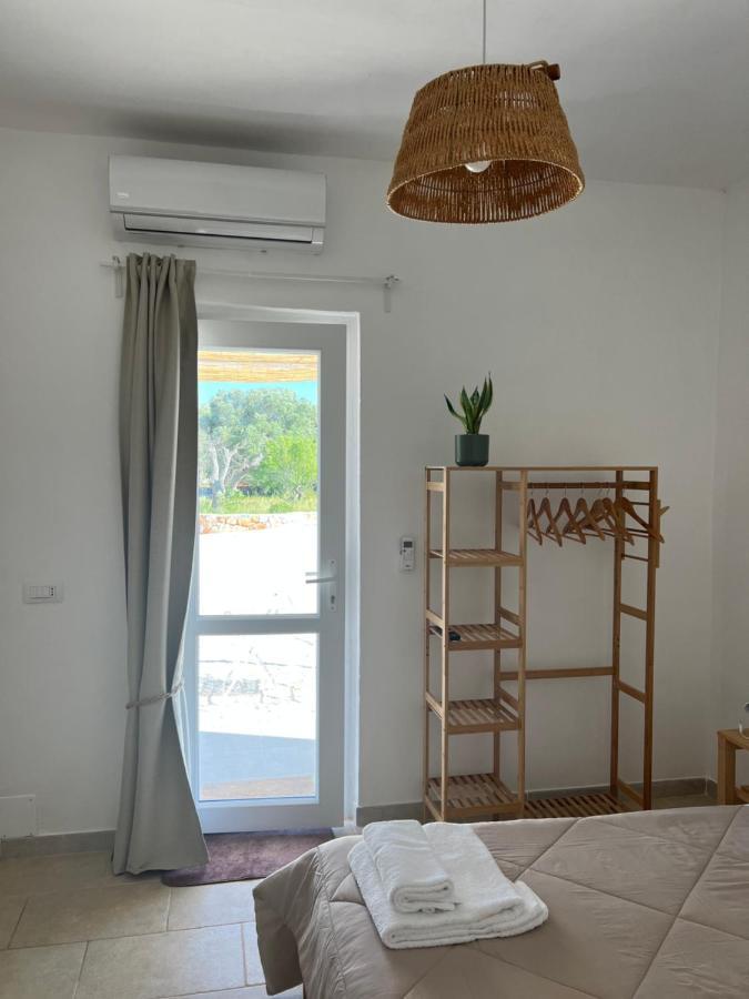 Trullo Moi Hotel ออสตูนี ภายนอก รูปภาพ