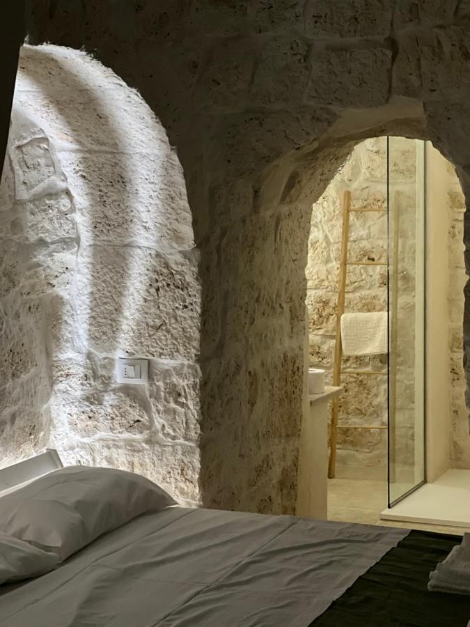 Trullo Moi Hotel ออสตูนี ภายนอก รูปภาพ