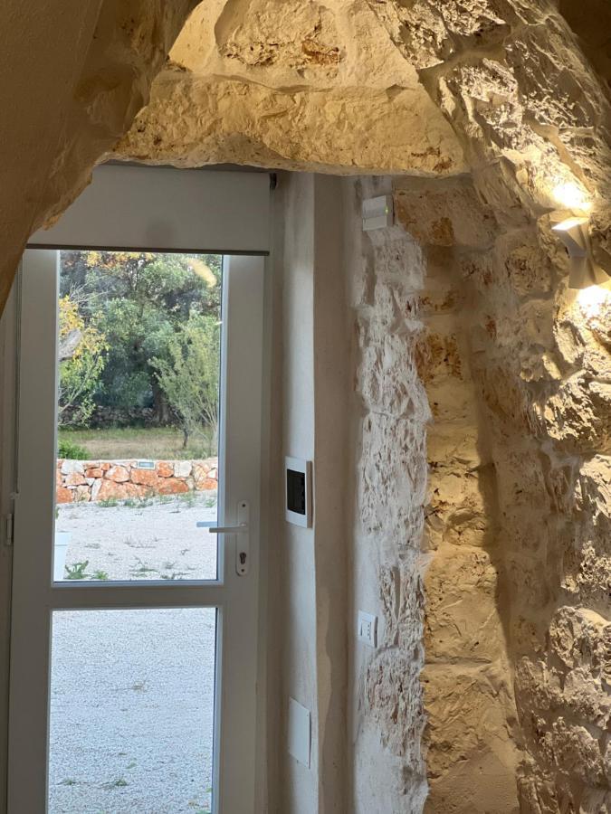 Trullo Moi Hotel ออสตูนี ภายนอก รูปภาพ