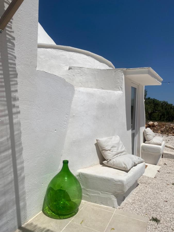 Trullo Moi Hotel ออสตูนี ภายนอก รูปภาพ