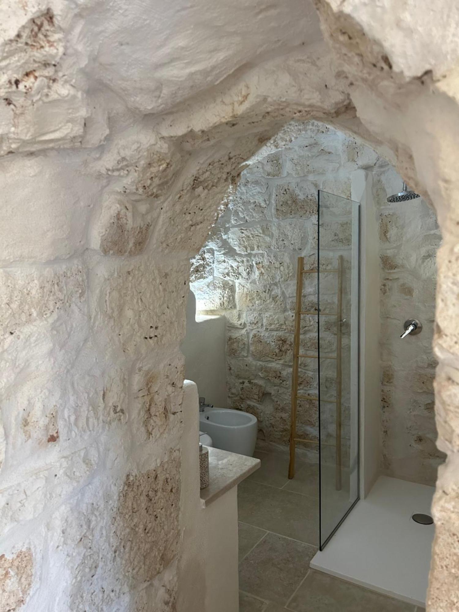 Trullo Moi Hotel ออสตูนี ภายนอก รูปภาพ