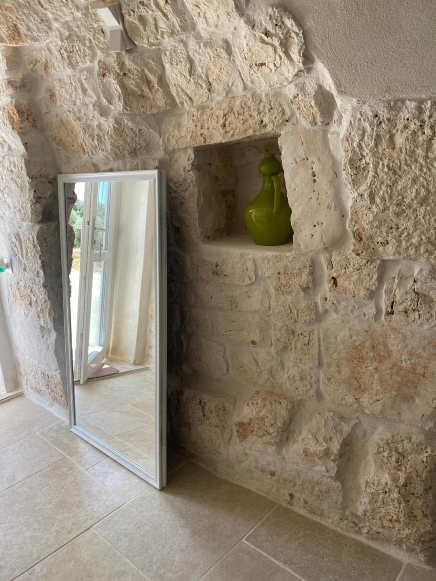 Trullo Moi Hotel ออสตูนี ภายนอก รูปภาพ