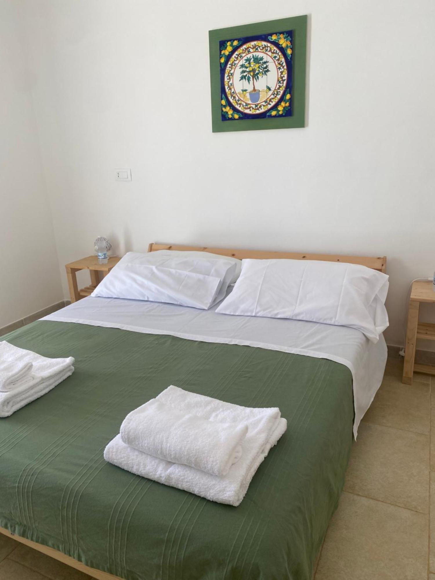 Trullo Moi Hotel ออสตูนี ภายนอก รูปภาพ