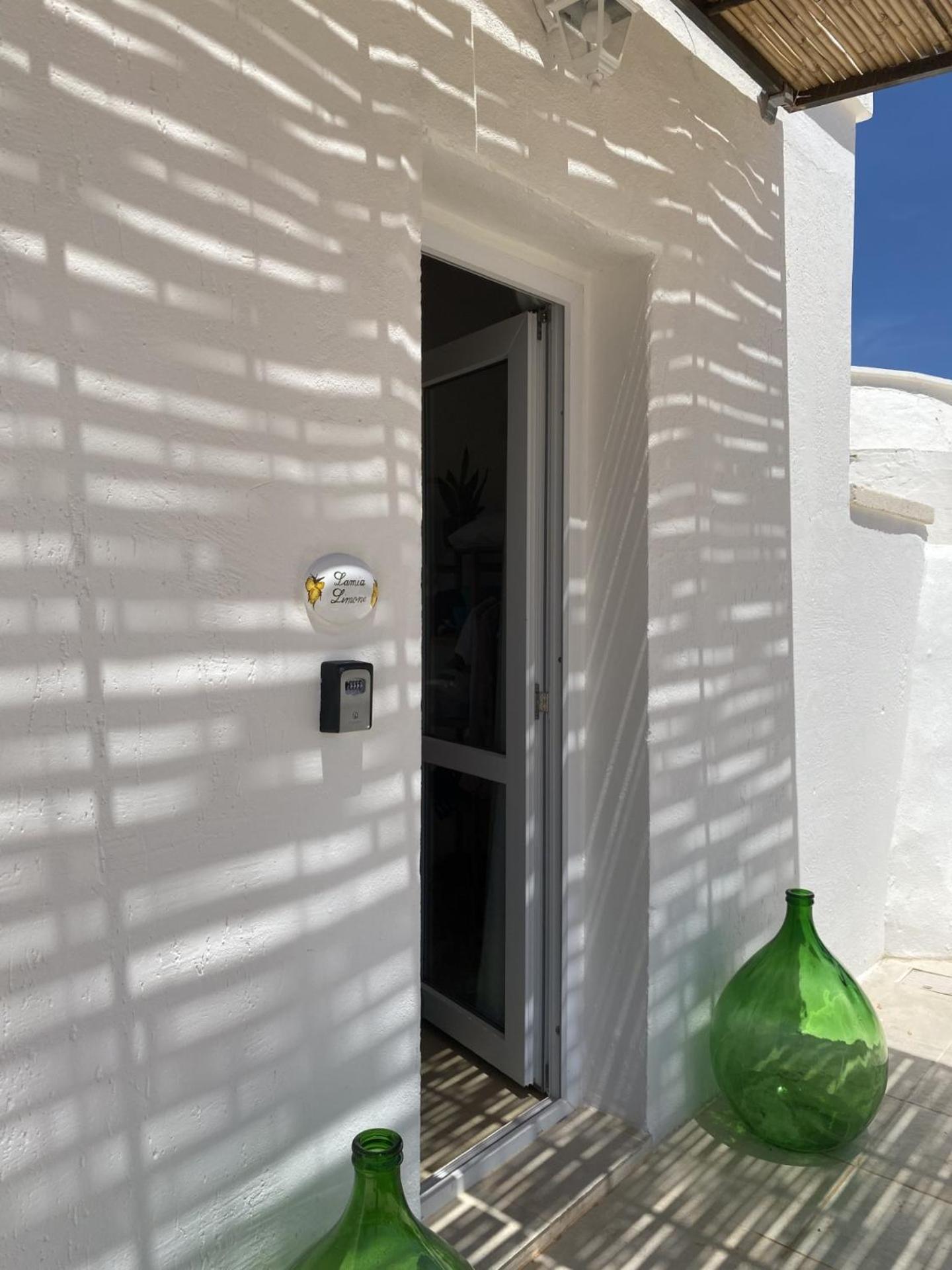 Trullo Moi Hotel ออสตูนี ภายนอก รูปภาพ