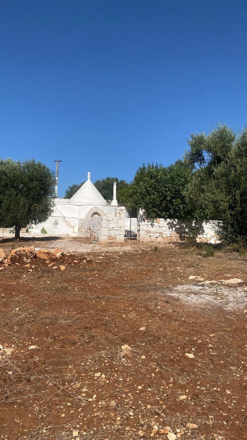 Trullo Moi Hotel ออสตูนี ภายนอก รูปภาพ