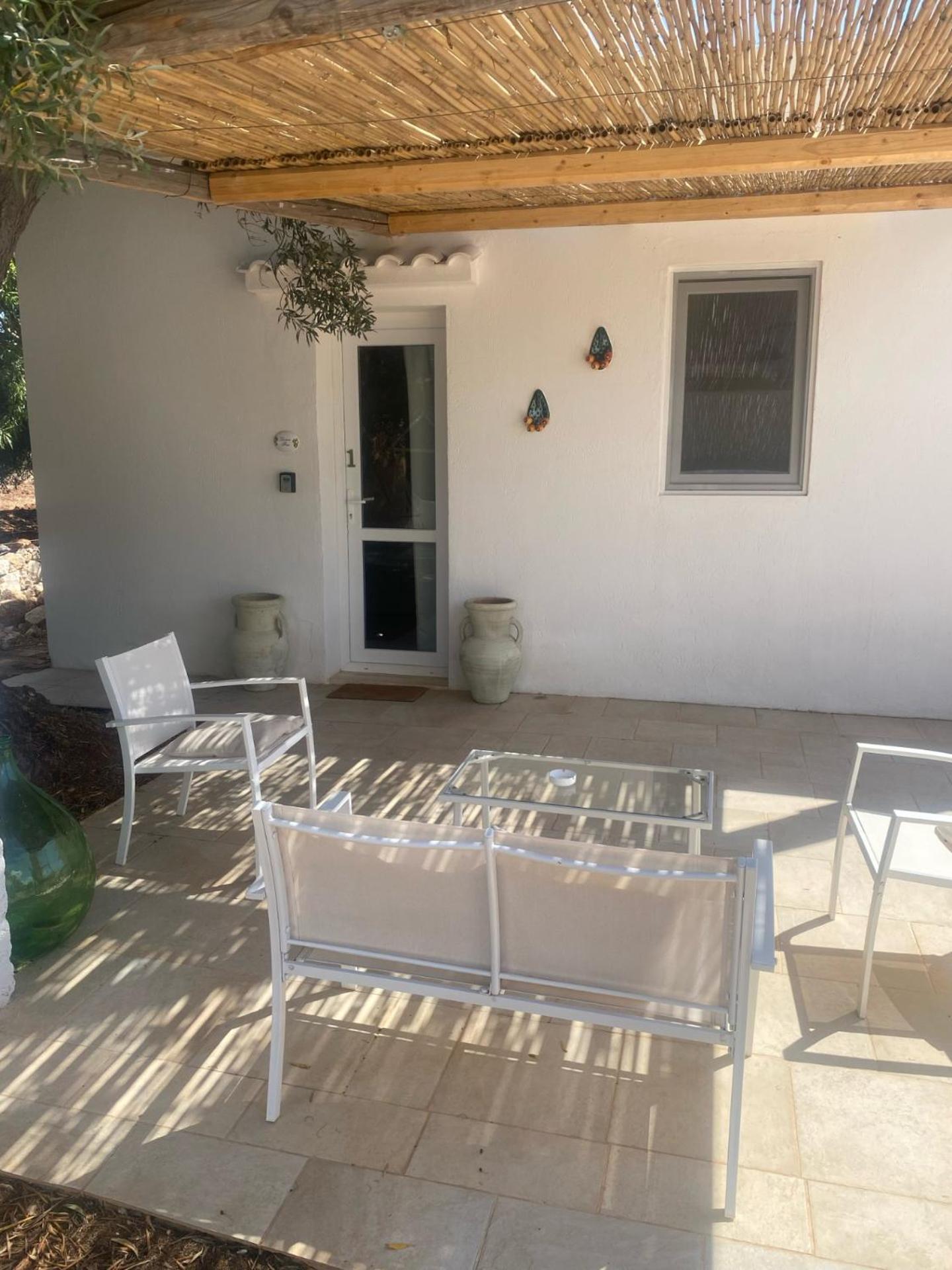Trullo Moi Hotel ออสตูนี ภายนอก รูปภาพ