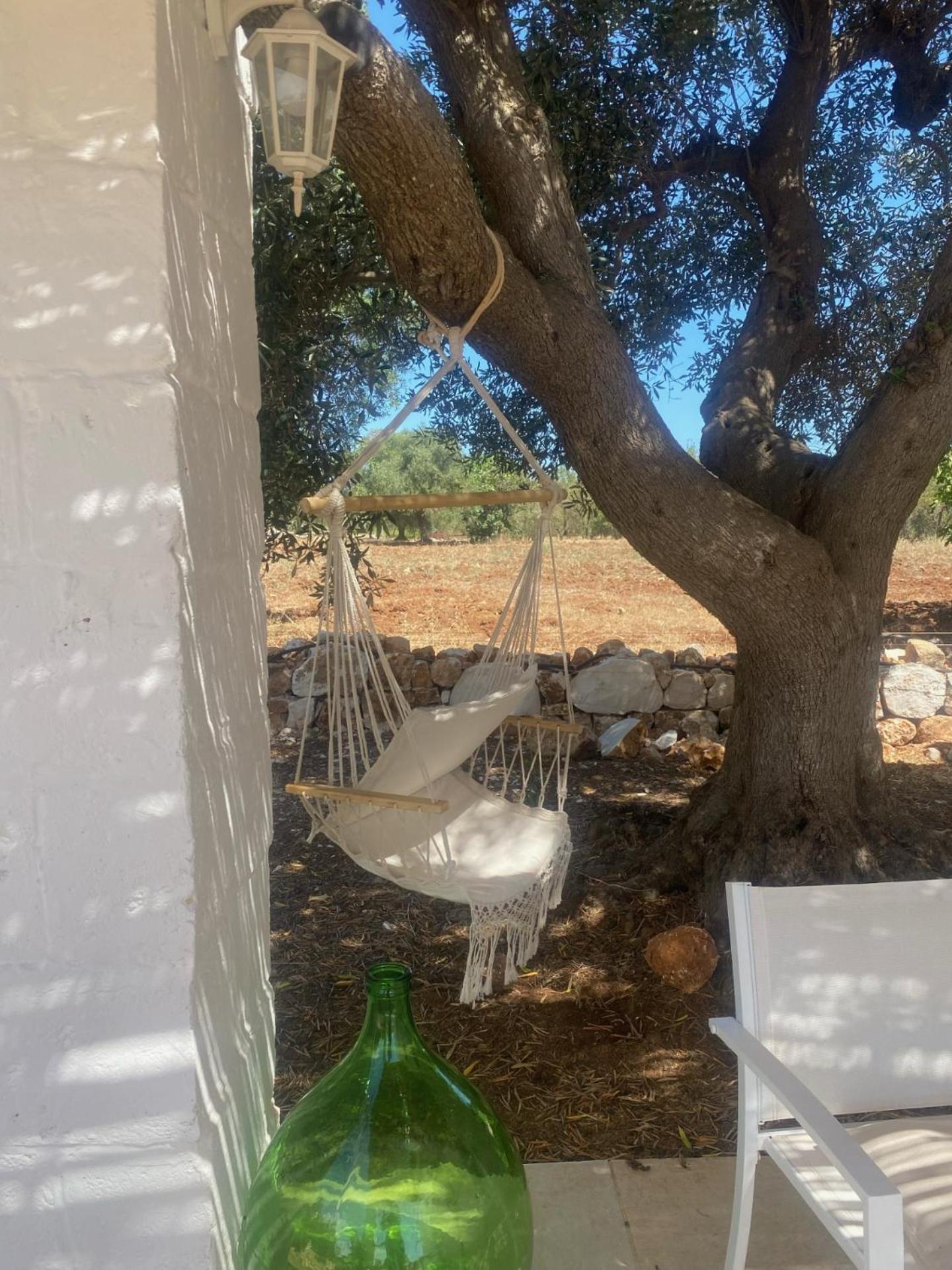 Trullo Moi Hotel ออสตูนี ภายนอก รูปภาพ
